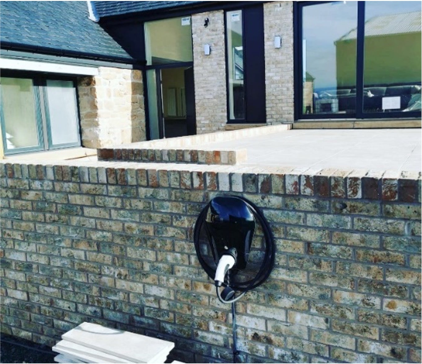 SimplyCharge-Box 22 kW