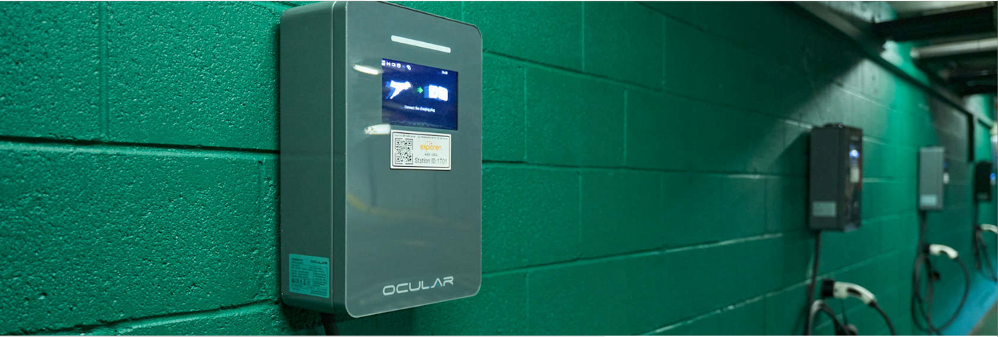 SimplyCharge-Box Pro 22 kW