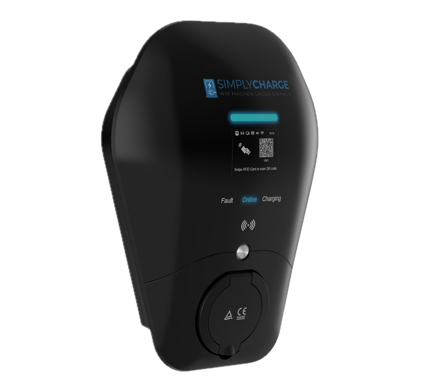 SimplyCharge-Box 22 kW