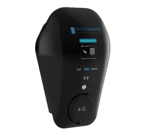 SimplyCharge-Box 22 kW