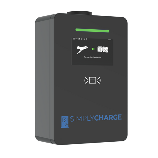 SimplyCharge-Box Pro 22 kW