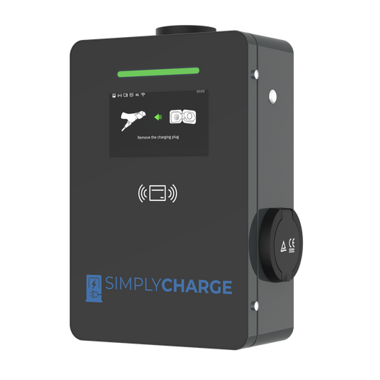 SimplyCharge-Box Pro 22 kW