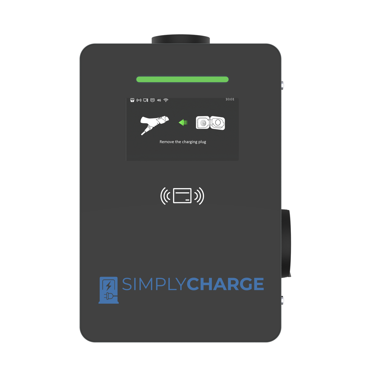 SimplyCharge-Box Pro 22 kW